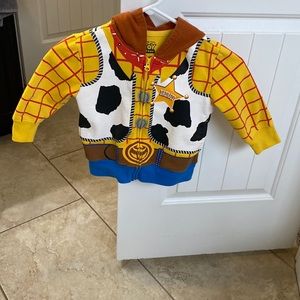 Toy Story Toddler Hoodie - 3T